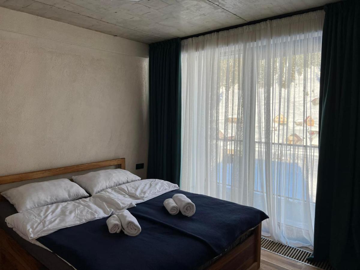 The Pioneers Otel Bakhmaro Dış mekan fotoğraf