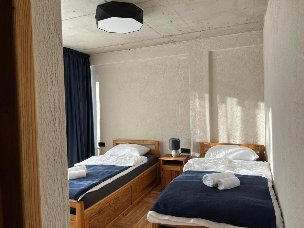 The Pioneers Otel Bakhmaro Dış mekan fotoğraf