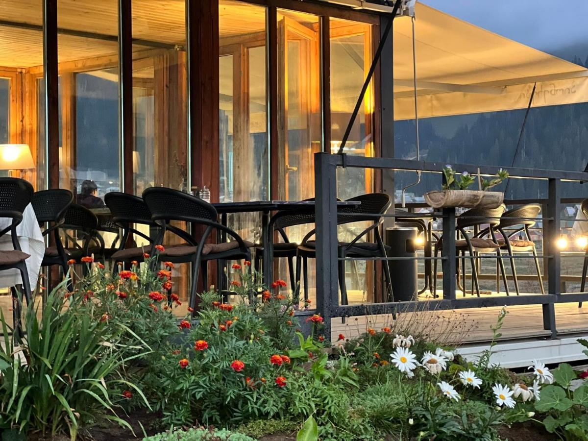 The Pioneers Otel Bakhmaro Dış mekan fotoğraf